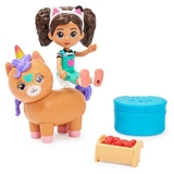 Игровой набор Spin Master Gabby's Dollhouse Габби и котикорог Кико (SM36205/6067672) - Pampik - 4