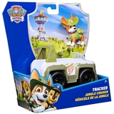 Игровой набор Spin Master Paw Patrol Базовый спасательный автомобиль с водителем Трекер (SM97237/6071224) - Pampik - 2