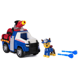 Игровой набор Spin Master Щенячий патруль: большой спасательный автомобиль с водителем Гонщик (SM97236/6072641) - Pampik - 5
