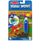 Водна розмальовка з ручкою Melissa & Doug Water WOW: Динозаври (SM93204/6075166) - Pampik