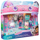 Игровой набор Spin Master Кукольный домик Габби в кино: Котоприключение (SM36204/6072633) - Pampik - 8