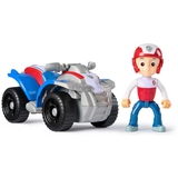 Игровой набор Spin Master Paw Patrol Базовый спасательный автомобиль с водителем Райдер (SM97237/6071212) - Pampik - 3