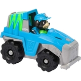 Игровой набор Spin Master Paw Patrol Базовый спасательный автомобиль с водителем Рекс (SM97237/6071216) - Pampik - 4