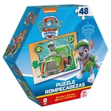 Пазл Spin Master Собачий патруль Рокки, 48 шт., 28 х 38 см (SM98468/6066434-3) - Pampik - 4
