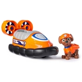 Игровой набор Spin Master Paw Patrol Базовый спасательный автомобиль с водителем Зума (SM97237/6071225) - Pampik - 3