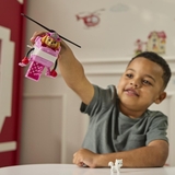 Ігровий набір Spin Master Цуценячий патруль: великий рятувальний гелікоптер з водієм Скай (SM97236/6072661) - Pampik - 8