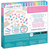 Набор для создания шарм-браслетов Make it Real Стильные звенья (MR1735) - Pampik - 2