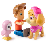 Колекційні фігурки Spin Master Цуценячий патруль: Скай, Алекс Портер та сова (SM97242/6072995) - Pampik - 3