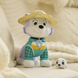 Мягкая игрушка Spin Master Щенячий патруль - щенок Эверест с питомцем, 30 см (SM47401/7687) - Pampik - 6