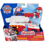 Игровой набор Spin Master Щенячий патруль: большой спасательный автомобиль с водителем Маршал (SM97236/6072660) - Pampik - 7