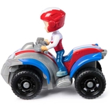 Игровой набор Spin Master Paw Patrol Базовый спасательный автомобиль с водителем Райдер (SM97237/6071212) - Pampik - 7
