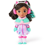 Игровой набор Spin Master Кукольный домик Габби в кино: Кукла Габби Сладкая карамелька, 15 см (SM36278/6106) - Pampik