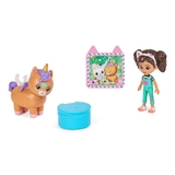 Игровой набор Spin Master Gabby's Dollhouse Габби и котикорог Кико (SM36205/6067672) - Pampik - 6