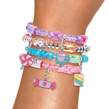 Набір для створення шарм-браслетів Make it Real Чарівний льодяник (MR1757) - Pampik - 9