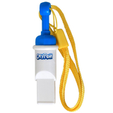 Свисток спортивний Tigres Смурфи, з ремінцем (40073) - Pampik - 2