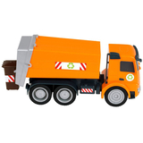 Сміттєвоз Klein Mercedes-Benz Arocs, в коробці (3805) - Pampik - 2