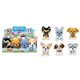 Мягкая игрушка CuteKins Маленькие щенки Овчарка, 12 см (FV35055-6) - Pampik - 2