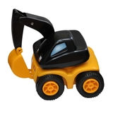 Набір машинок Tigres Little Builder, 3 шт. (39980) - Pampik - 4