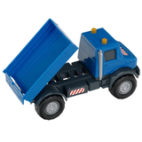 Самоскид Klein Mercedes-Benz Unimog, в коробці (3802) - Pampik - 3