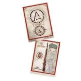 Чарівна паличка Wizarding World Harry Potter Дамблдора із заклинанням (SM22004/6062060) - Pampik - 4