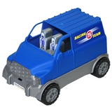 Автомобіль Tigres Smart Wheels Позашляховик гоночний, синій (40049) - Pampik