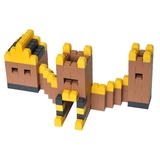 Конструктор Tigres Брикс Животные, 600 элементов (40015) - Pampik - 2