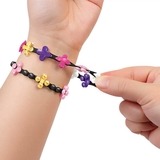 Набір для створення браслетів-трансформерів Make It Real. LinXo Прикраси Модерн (MR6110-3) - Pampik - 6