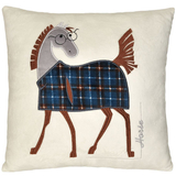 Подушка Tigres Конь в очках (ПД-0508) - Pampik