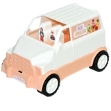 Автомобіль Tigres Smart Wheels Фургон з морозивом (40054) - Pampik