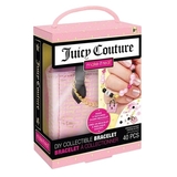 Набір для створення колекційного шарм-браслету Make It Real Juicy Couture Стиль (MR4471-1) - Pampik