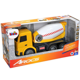 Бетонозмішувач Klein Mercedes-Benz Arocs, в коробці (3804) - Pampik - 6