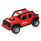 Автомобиль Tigres Джип Титан Спасательный (40088) - Pampik