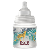 Пляшечка для годування Lovi Trends Jungle Vibes, 120 мл (21/593) - Pampik - 4