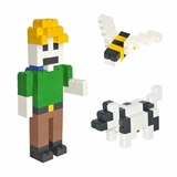 Конструктор Tigres Брикс Гейм, 190 элементов (40014) - Pampik - 2