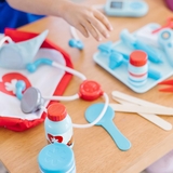 Игровой набор Melissa & Doug Врач (SM93606/6074884) - Pampik - 5