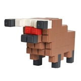 Конструктор Tigres Брикс Животные, 600 элементов (40015) - Pampik - 5