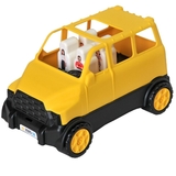 Автомобиль Tigres Smart Wheels Школьный автобус (40056) - Pampik