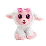 Мягкая игрушка CuteKins Животные на ферме Ягнёнок, 12 см (FV35056-4) - Pampik