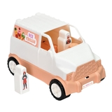 Автомобіль Tigres Smart Wheels Фургон з морозивом (40054) - Pampik - 3