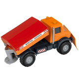 Снігоочисний автомобіль Klein Mercedes-Benz Unimog, в коробці (3801) - Pampik - 4