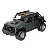Автомобіль Tigres Джип Титан Комуфляжний (40089) - Pampik