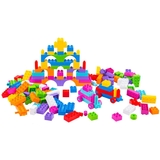 Конструктор Tigres, 244 елементів (39076) - Pampik - 2