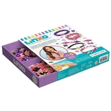 Набір для створення браслетів-трансформерів Make It Real. LinXo Прикраси Модерн (MR6110-3) - Pampik - 3