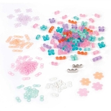 Набір для створення браслетів-трансформерів Make It Real. LinXo Прикраси Ніжність (MR6110-1) - Pampik - 3