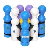 Развивающая игрушка Tigres Смурфы Боулинг (40071) - Pampik