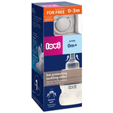 Набір для годування Lovi Захист рефлексу ссання, 150 мл (0120exp) - Pampik - 2