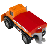 Снігоочисний автомобіль Klein Mercedes-Benz Unimog, в коробці (3801) - Pampik - 3