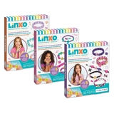 Набір для створення браслетів-трансформерів Make It Real. LinXo Прикраси Модерн (MR6110-3) - Pampik - 9