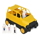 Автомобиль Tigres Smart Wheels Школьный автобус (40056) - Pampik - 2