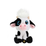 М'яка іграшка CuteKins Тварини на фермі Корівка, 12 см (FV35056-2) - Pampik